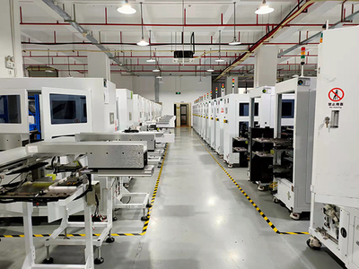 智信精密 以信息技術研發(fā)驅(qū)動智能制造新未來